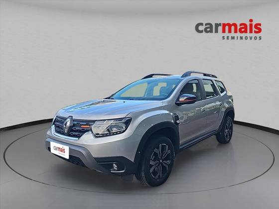 RENAULT DUSTER 1.6 16V SCE FLEX INTENSE PLUS MANUAL